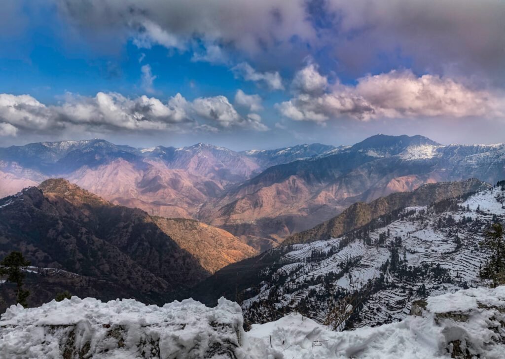 Dhanaulti