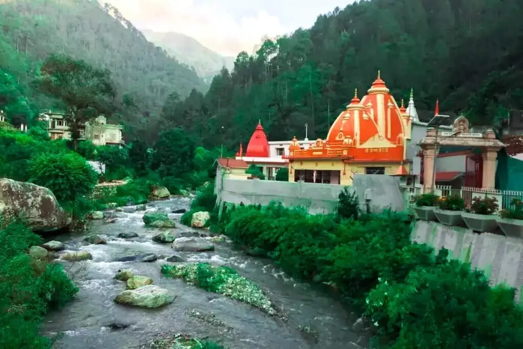 Kainchi Dham