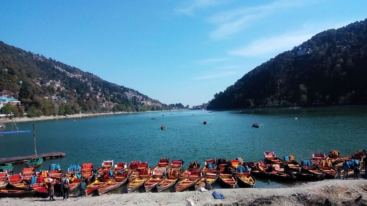 Places to visit in Nainital