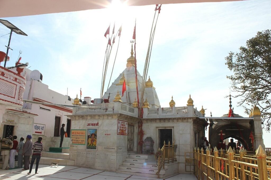 Naina Devi Temple