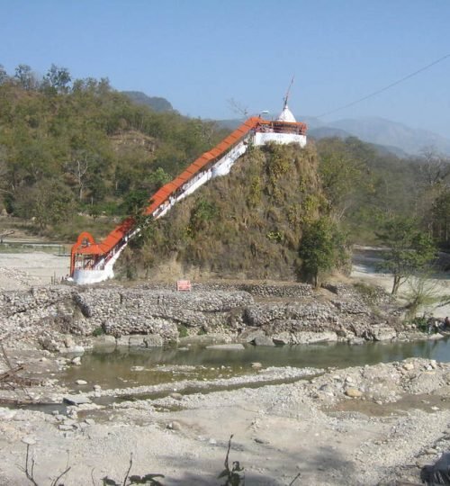 Garjiya Mandir